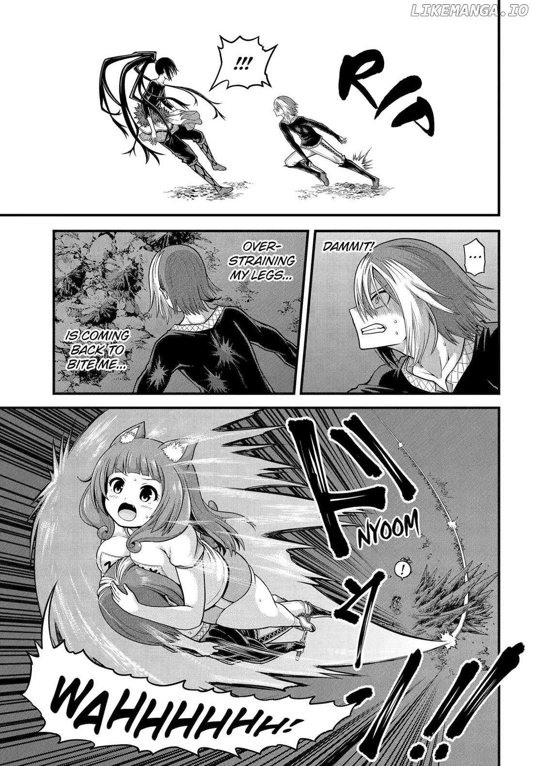 Futoku no Guild Chapter 90 page 24 - 