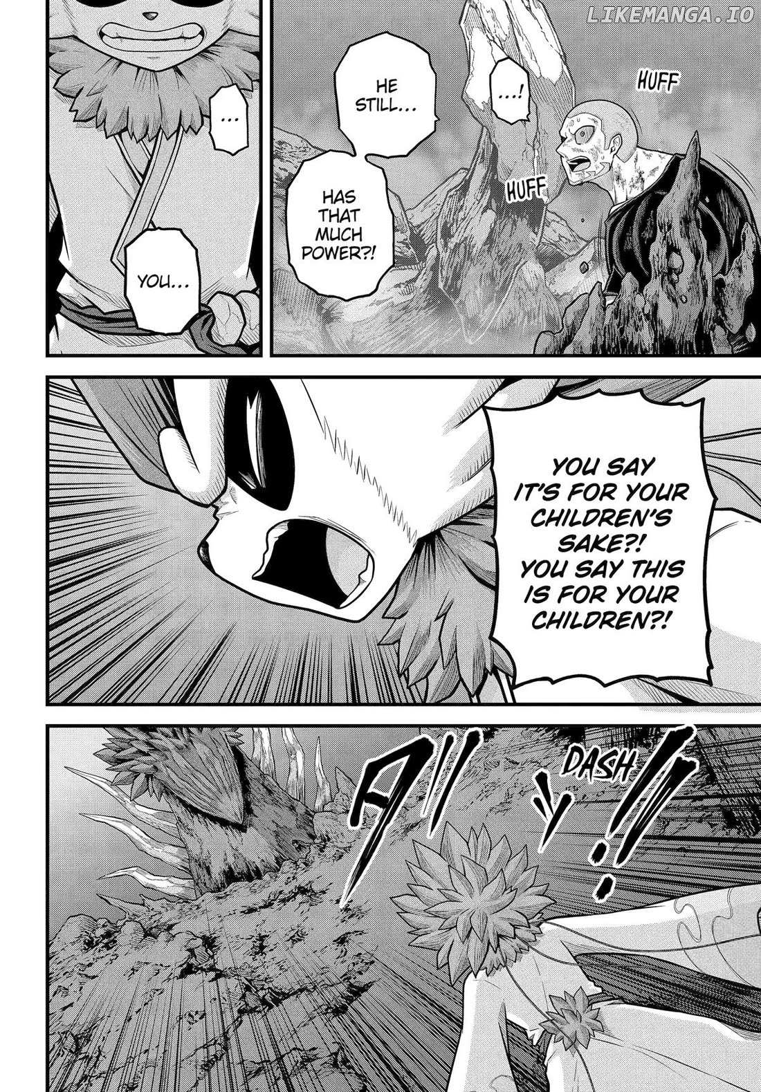 Futoku no Guild Chapter 90 page 27 - 