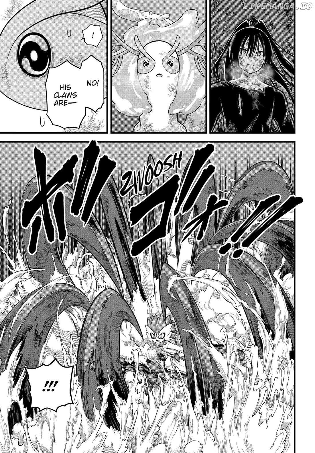 Futoku no Guild Chapter 90 page 28 - 