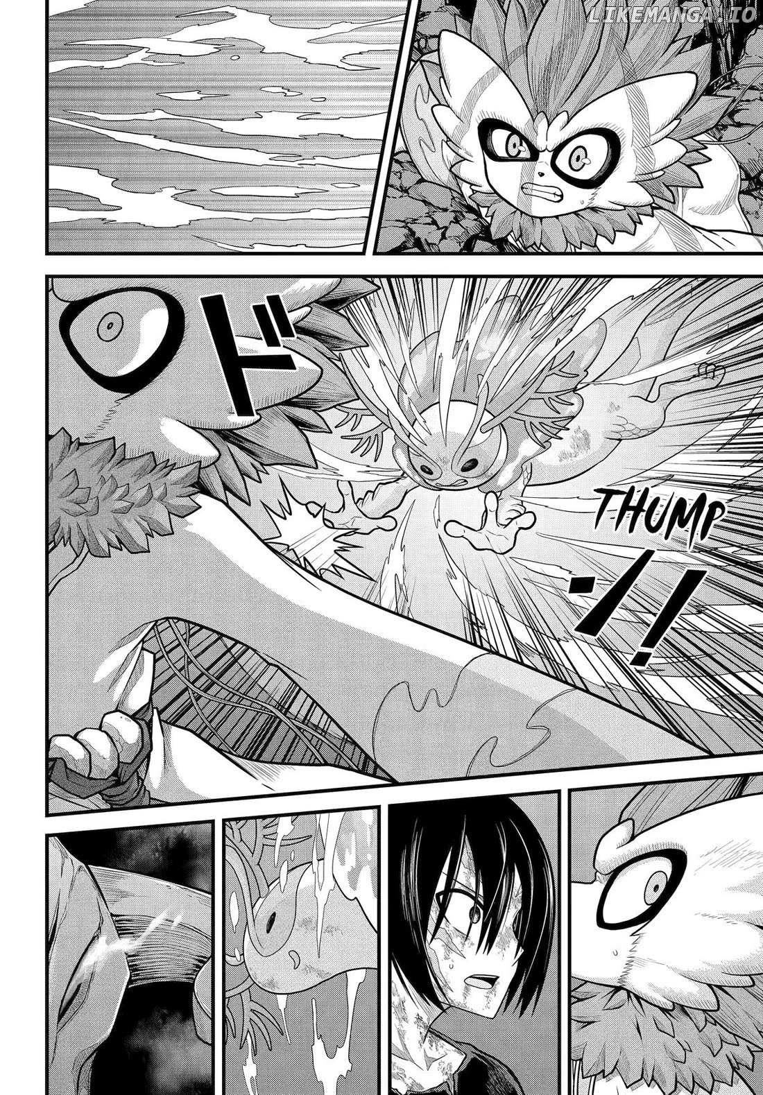 Futoku no Guild Chapter 90 page 29 - 