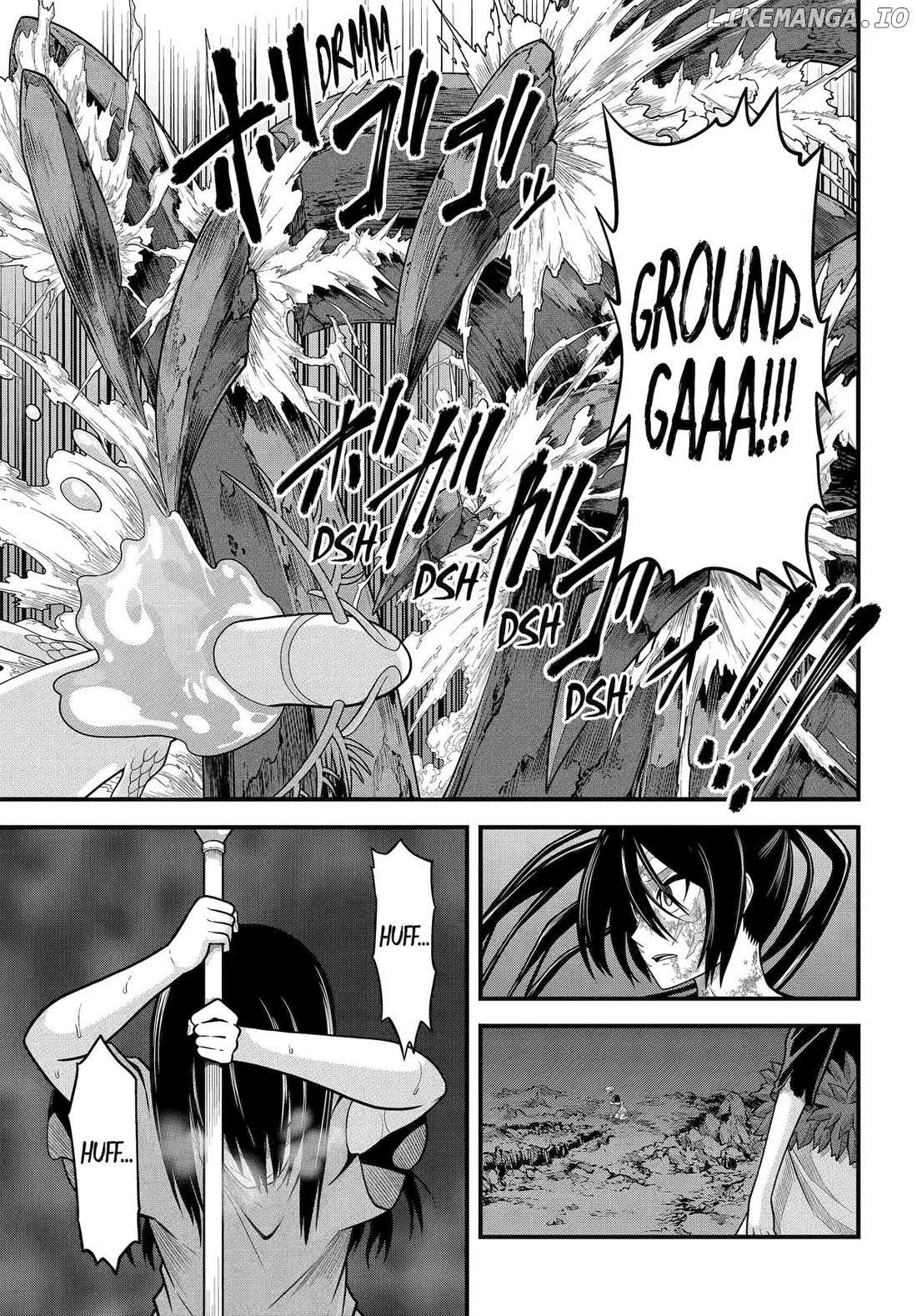 Futoku no Guild Chapter 90 page 30 - 