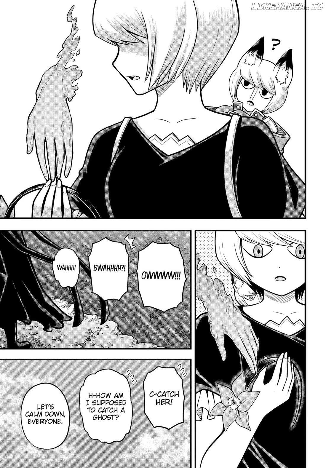 Futoku no Guild Chapter 90 page 4 - 