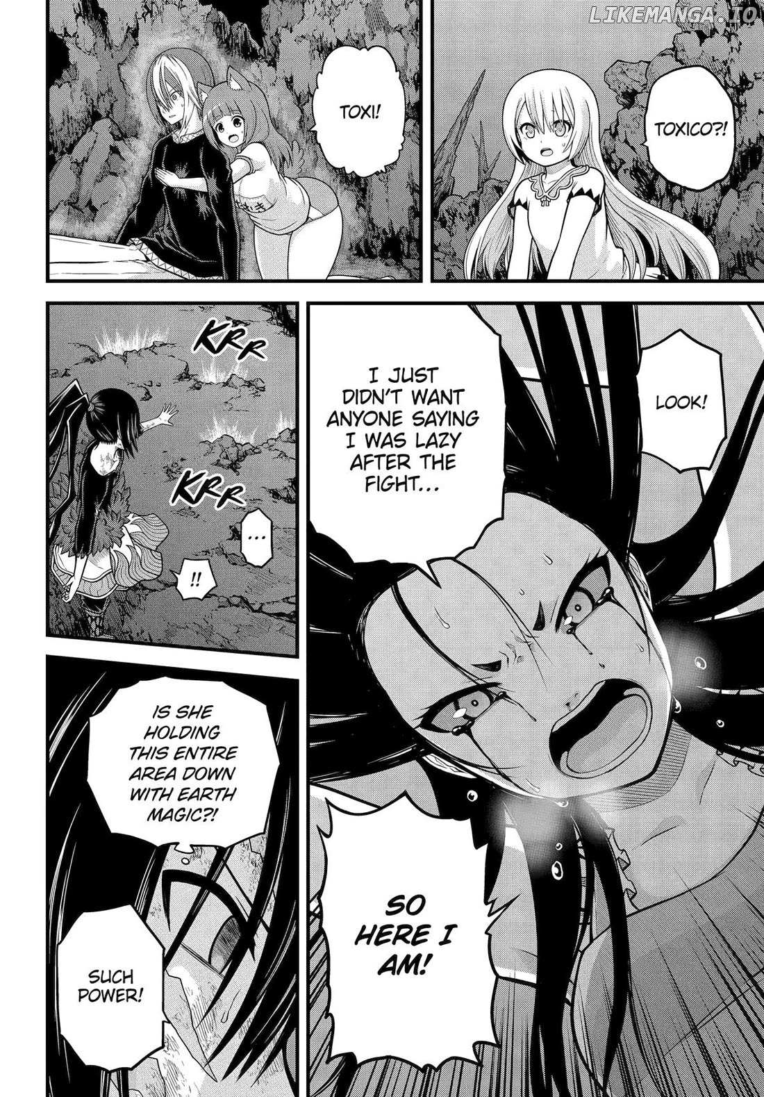Futoku no Guild Chapter 90 page 31 - 