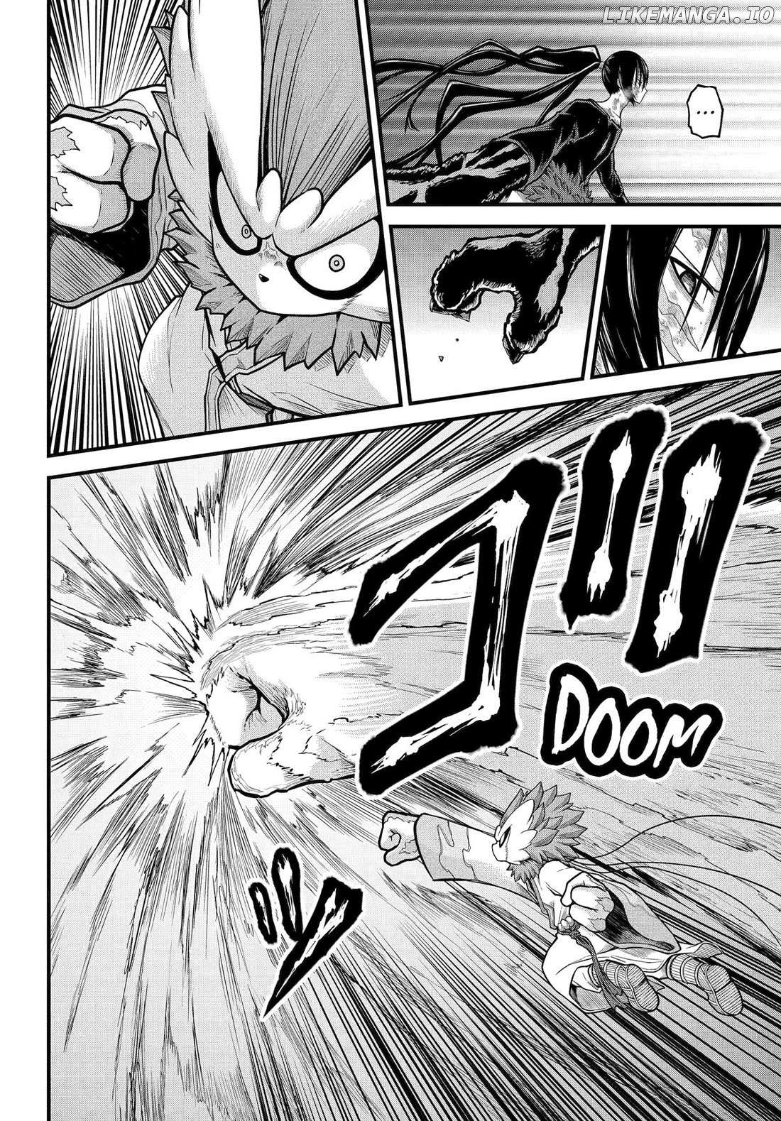 Futoku no Guild Chapter 90 page 33 - 