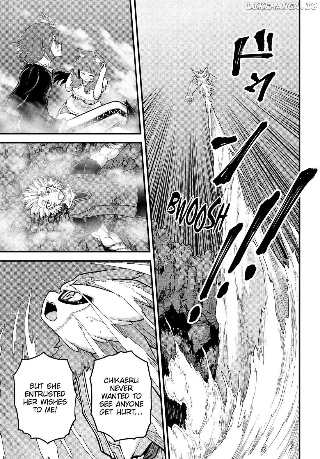 Futoku no Guild Chapter 90 page 36 - 