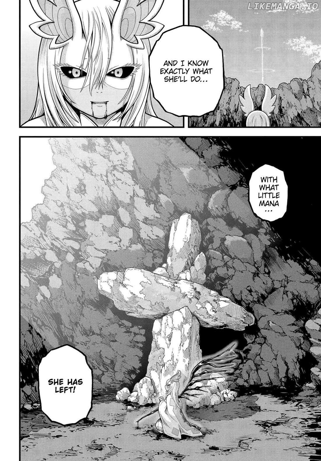 Futoku no Guild Chapter 90 page 37 - 
