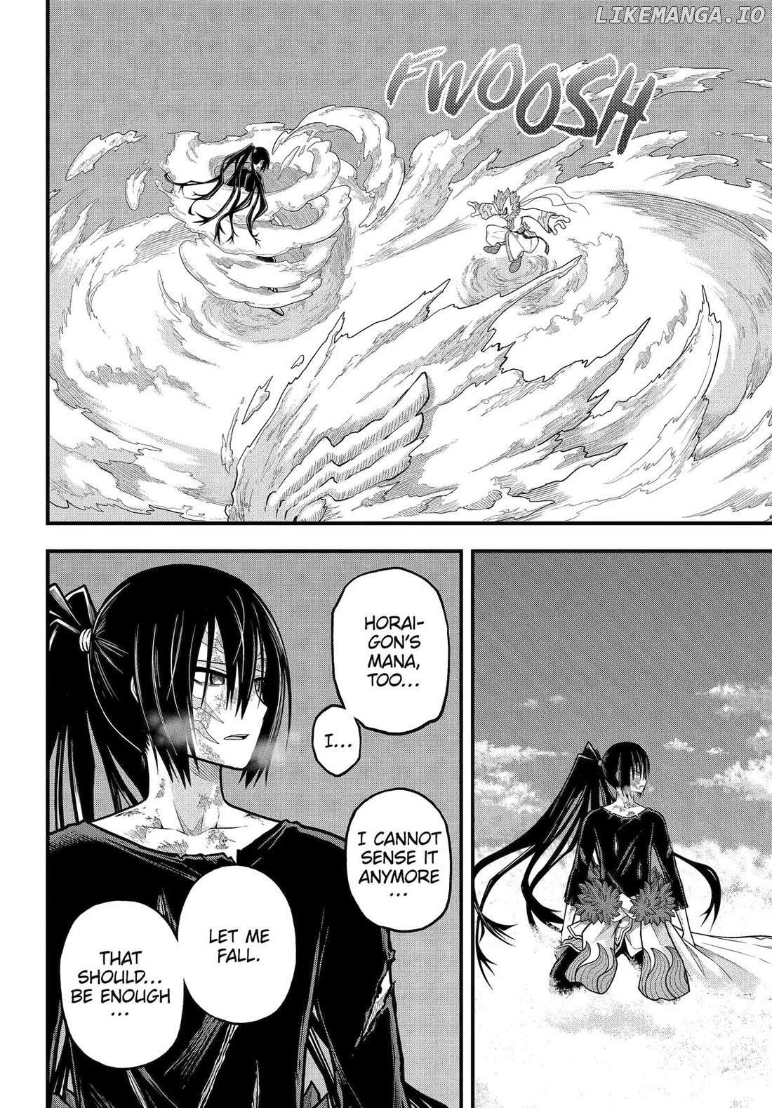 Futoku no Guild Chapter 90 page 39 - 