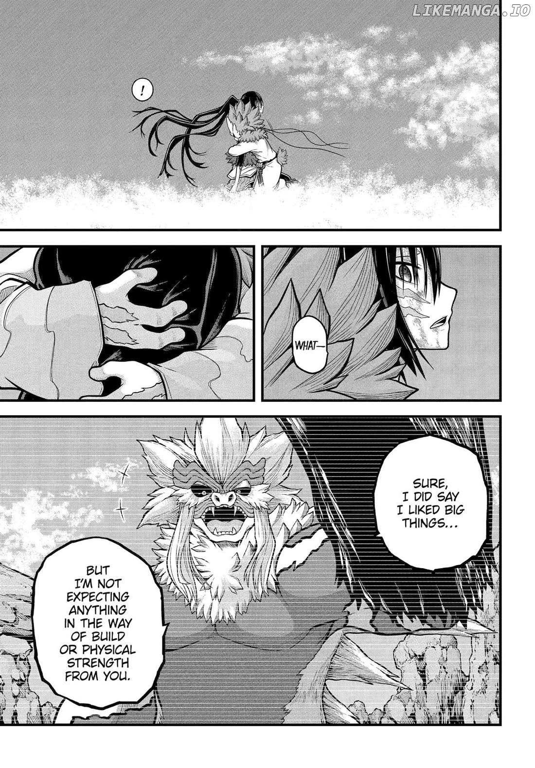 Futoku no Guild Chapter 90 page 40 - 