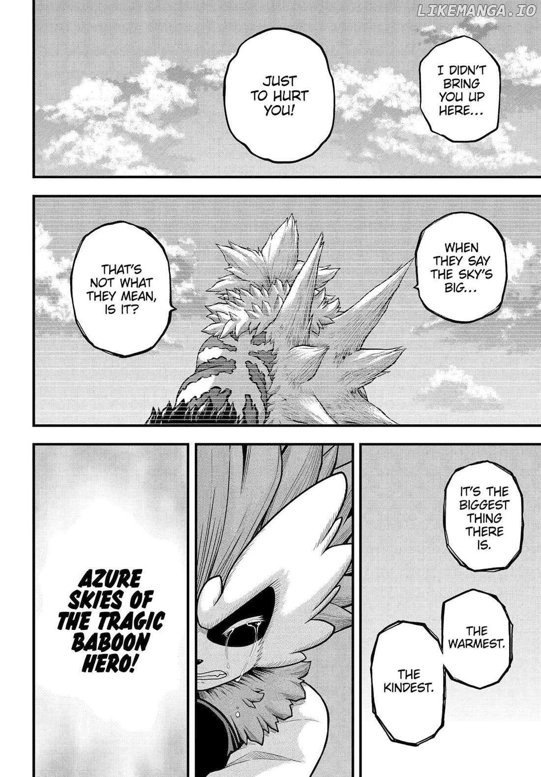 Futoku no Guild Chapter 90 page 41 - 