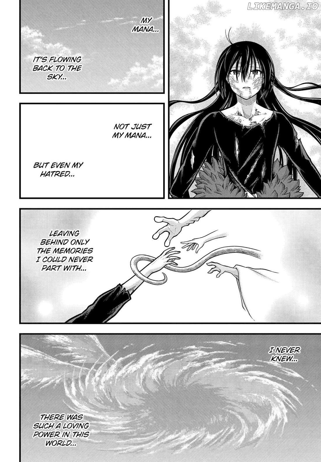 Futoku no Guild Chapter 90 page 43 - 