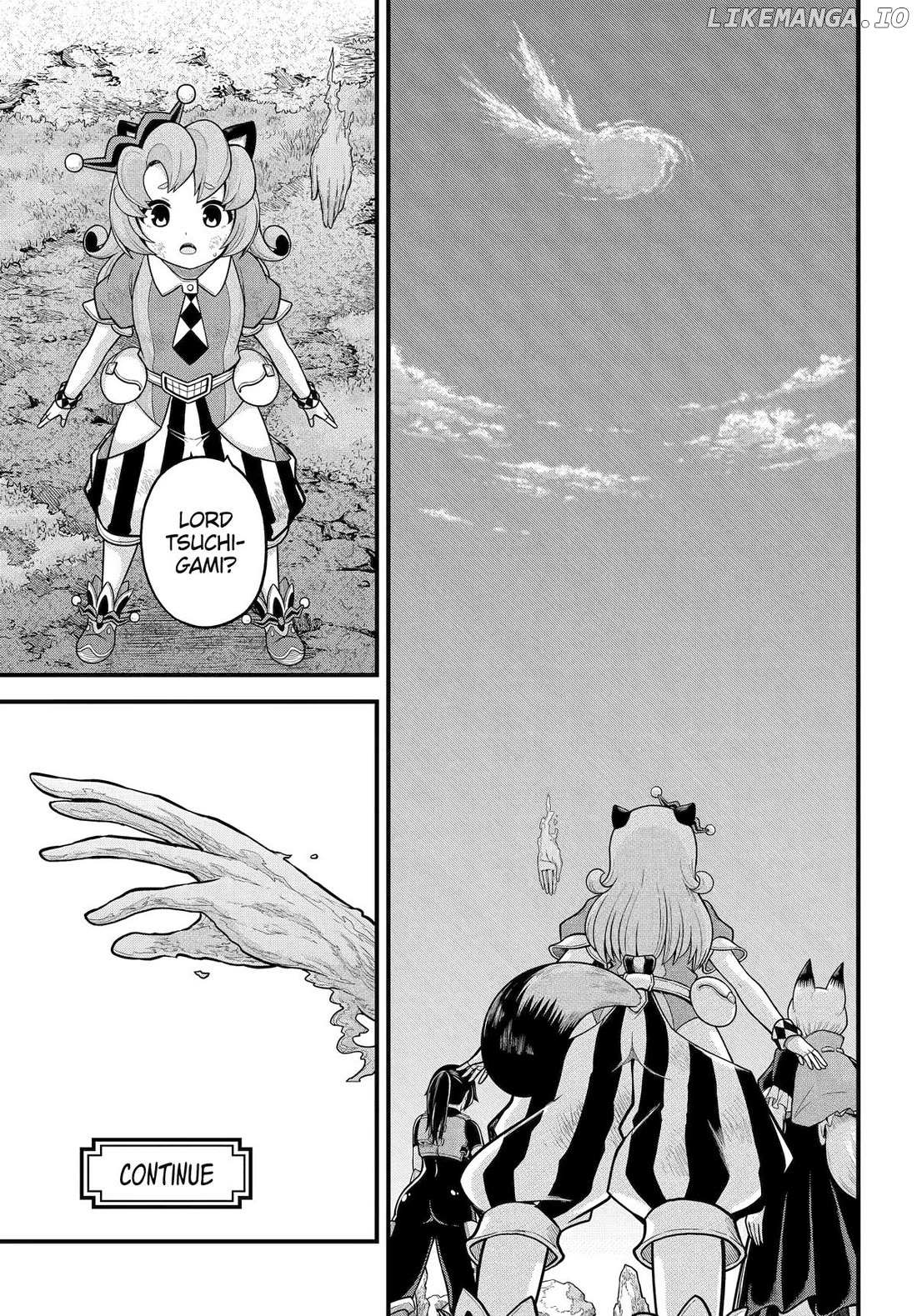 Futoku no Guild Chapter 90 page 44 - 