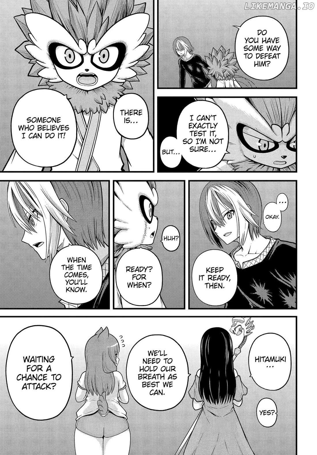 Futoku no Guild Chapter 90 page 8 - 