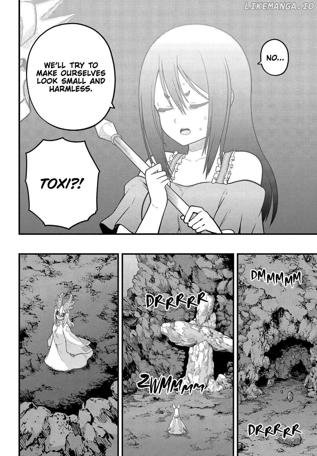 Futoku no Guild Chapter 90 page 9 - 