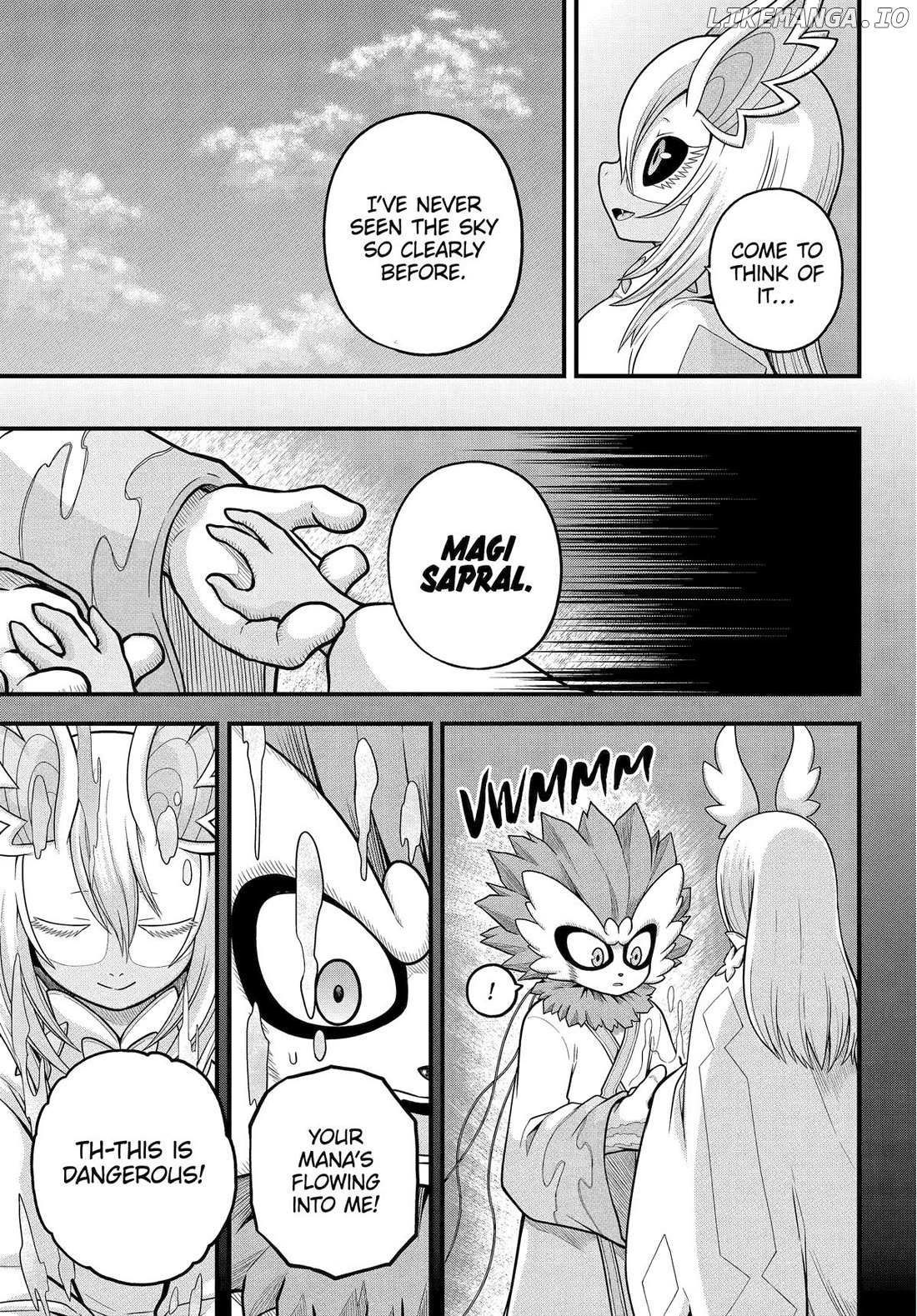 Futoku no Guild Chapter 90 page 10 - 