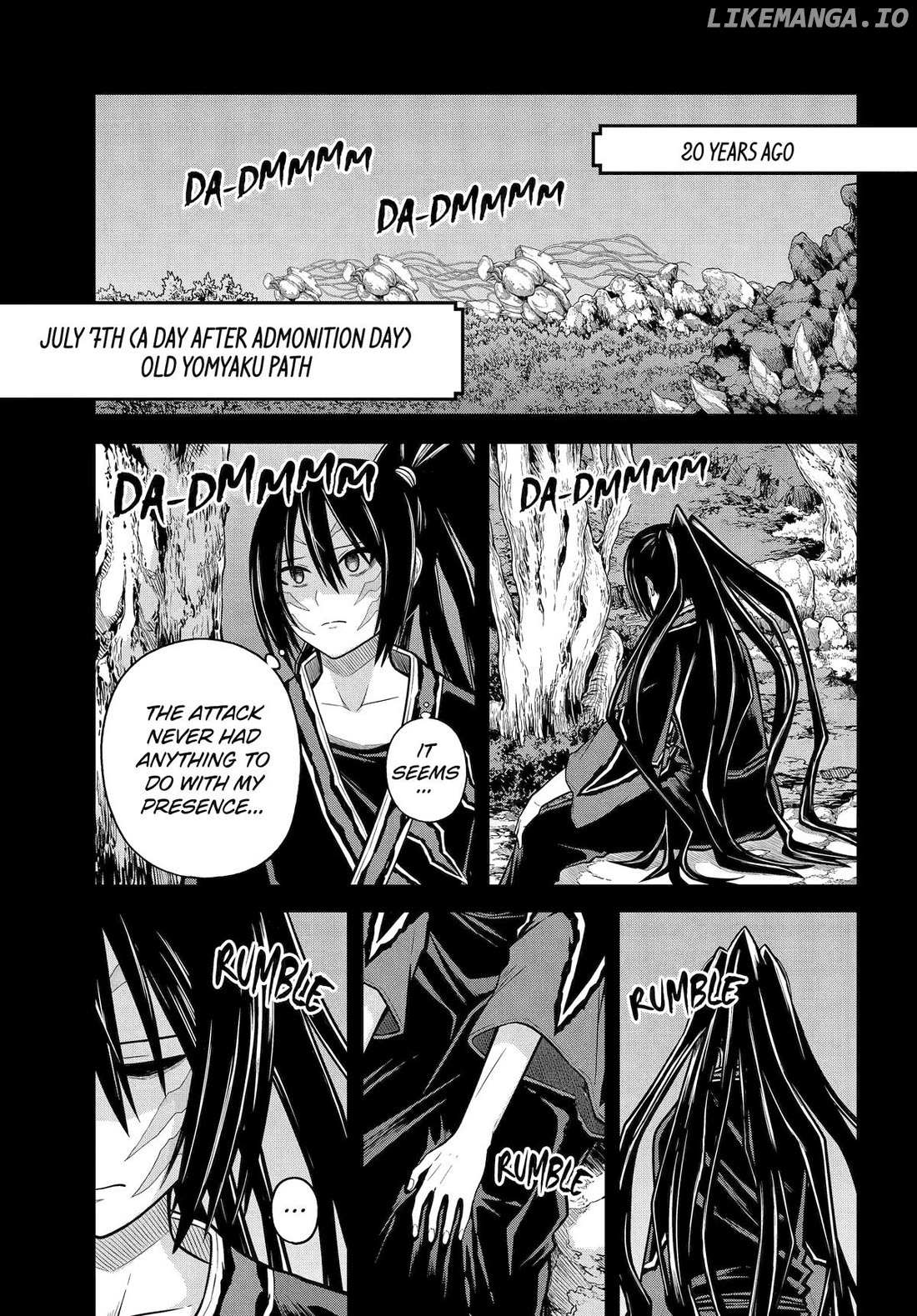 Futoku no Guild Chapter 91 page 1 - 