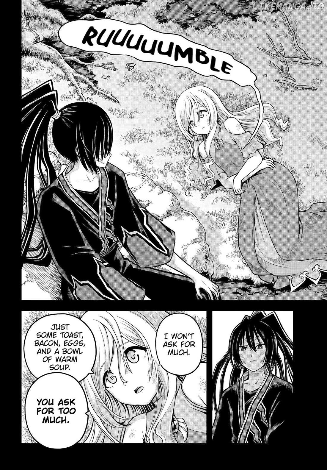 Futoku no Guild Chapter 91 page 2 - 