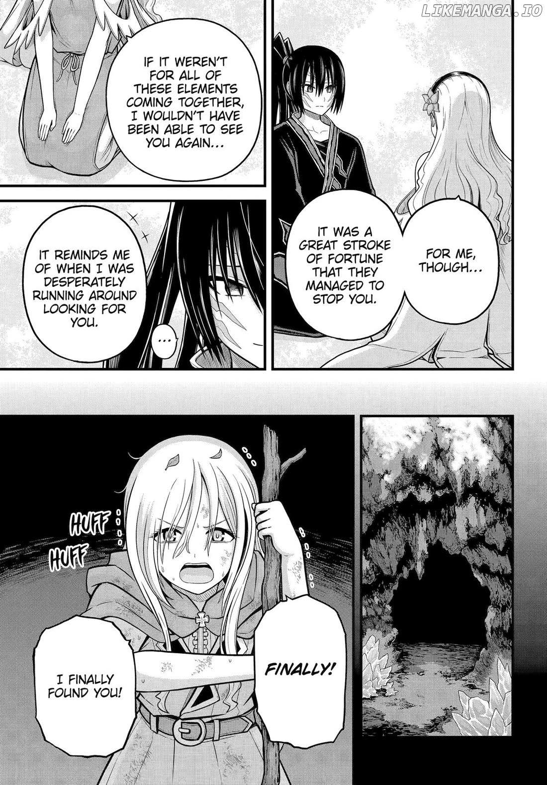 Futoku no Guild Chapter 91 page 11 - 