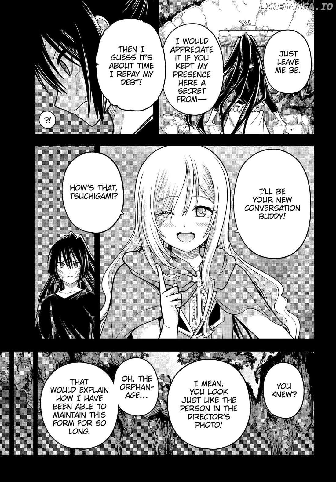 Futoku no Guild Chapter 91 page 13 - 
