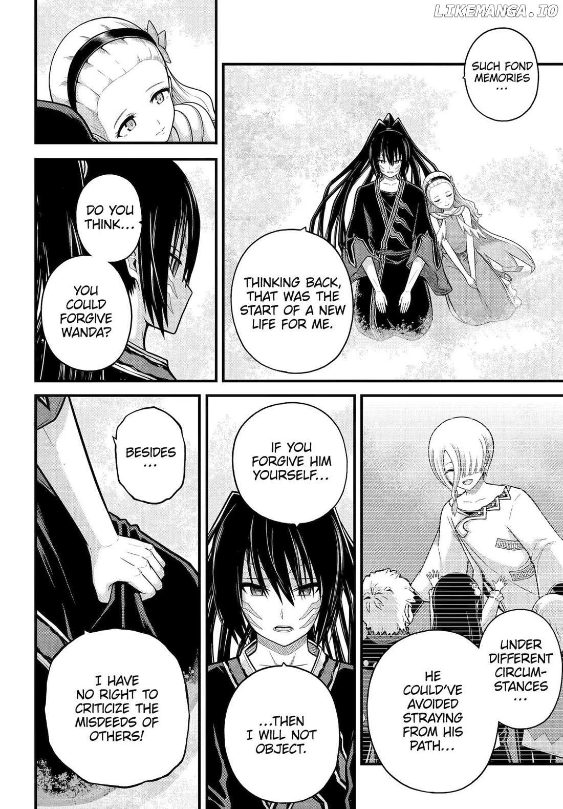 Futoku no Guild Chapter 91 page 14 - 