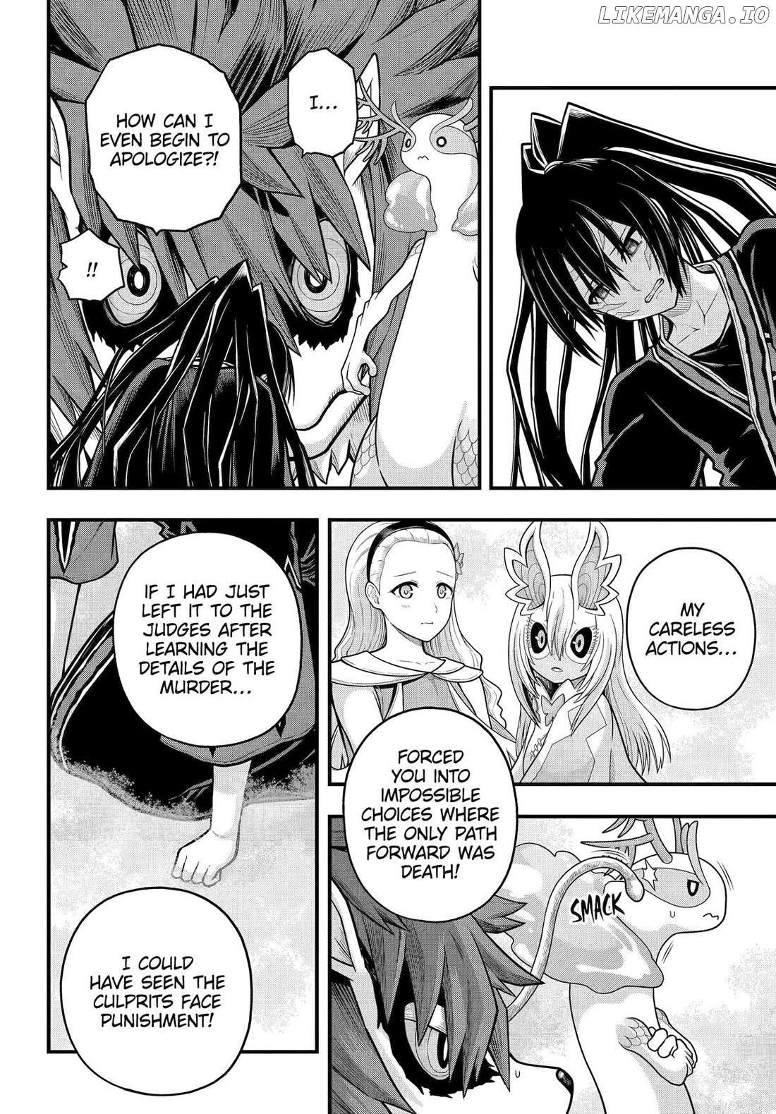 Futoku no Guild Chapter 91 page 16 - 