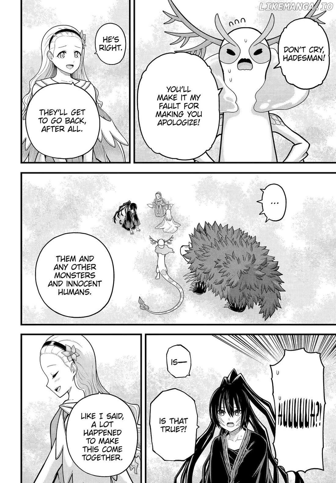 Futoku no Guild Chapter 91 page 18 - 