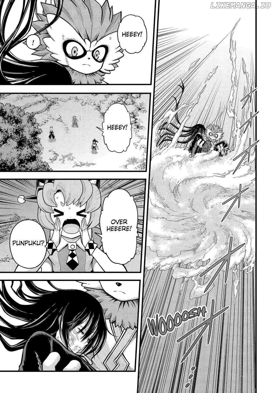 Futoku no Guild Chapter 91 page 3 - 