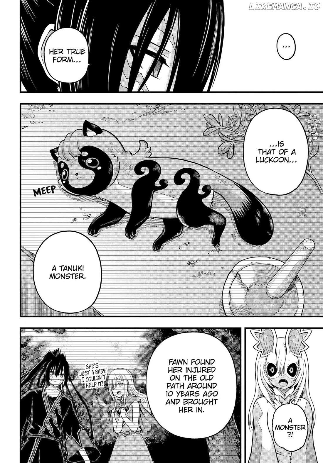 Futoku no Guild Chapter 91 page 22 - 