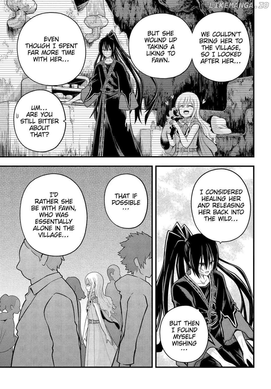 Futoku no Guild Chapter 91 page 23 - 
