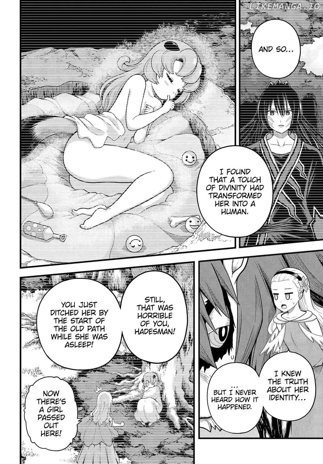Futoku no Guild Chapter 91 page 24 - 