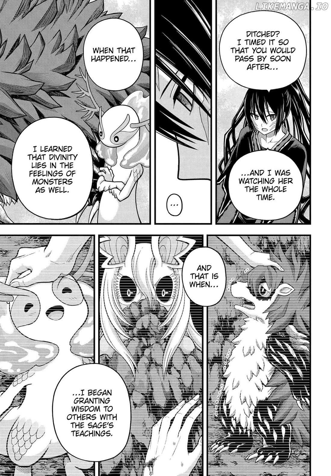 Futoku no Guild Chapter 91 page 25 - 