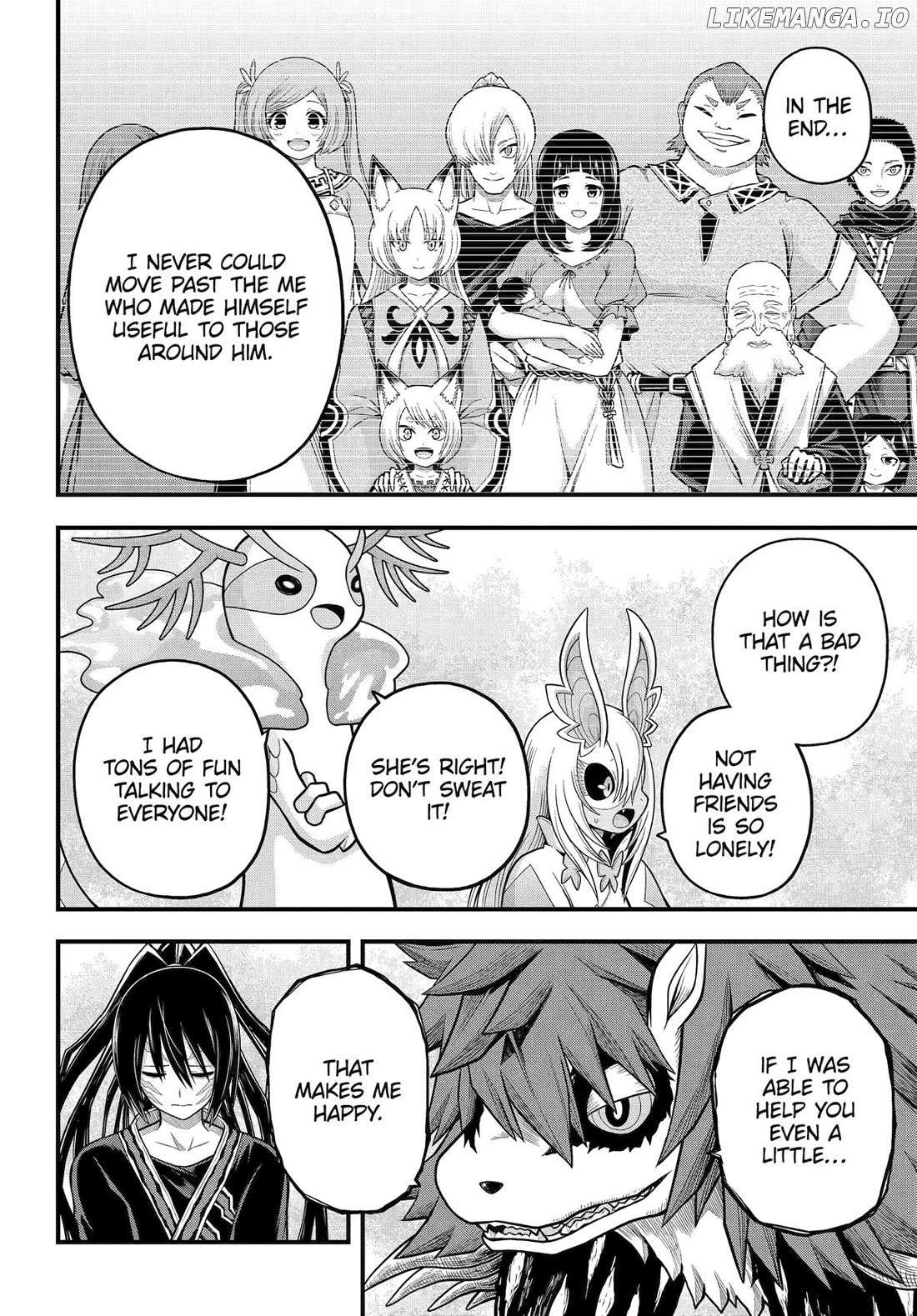 Futoku no Guild Chapter 91 page 26 - 