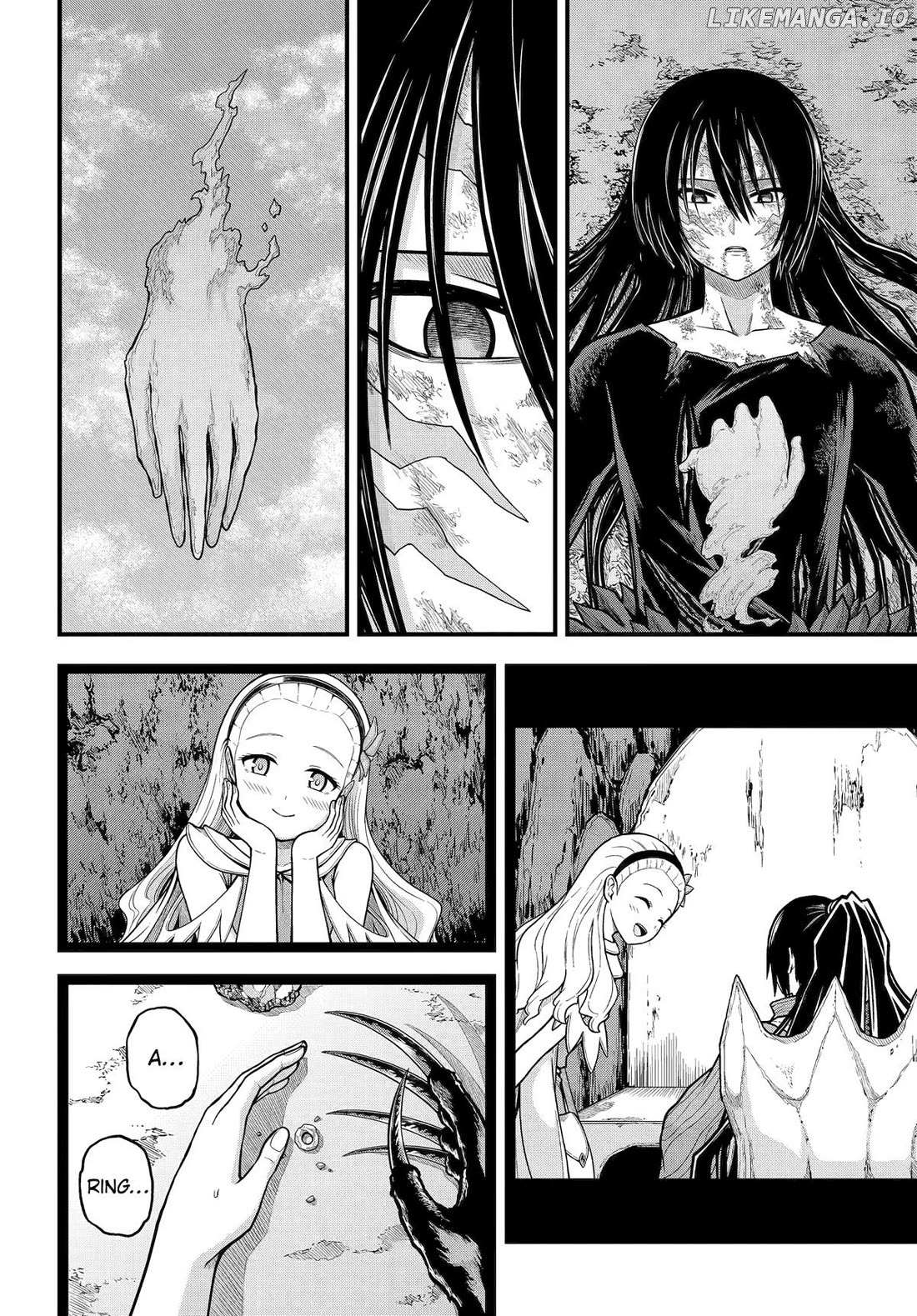 Futoku no Guild Chapter 91 page 28 - 