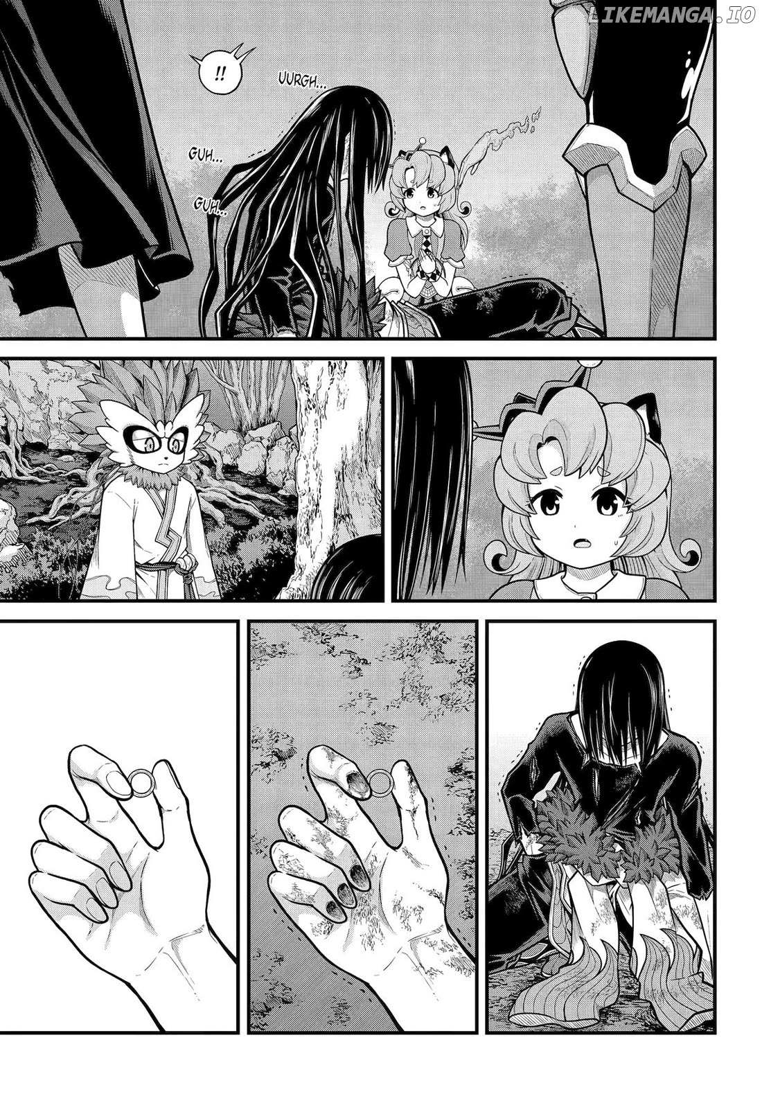 Futoku no Guild Chapter 91 page 29 - 