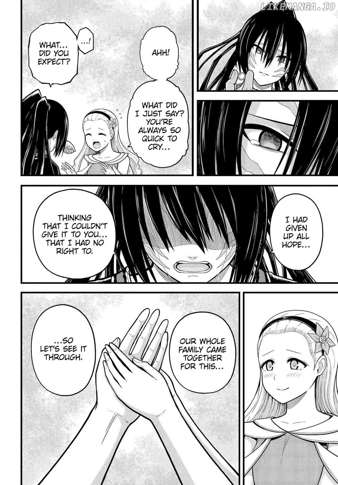 Futoku no Guild Chapter 91 page 30 - 