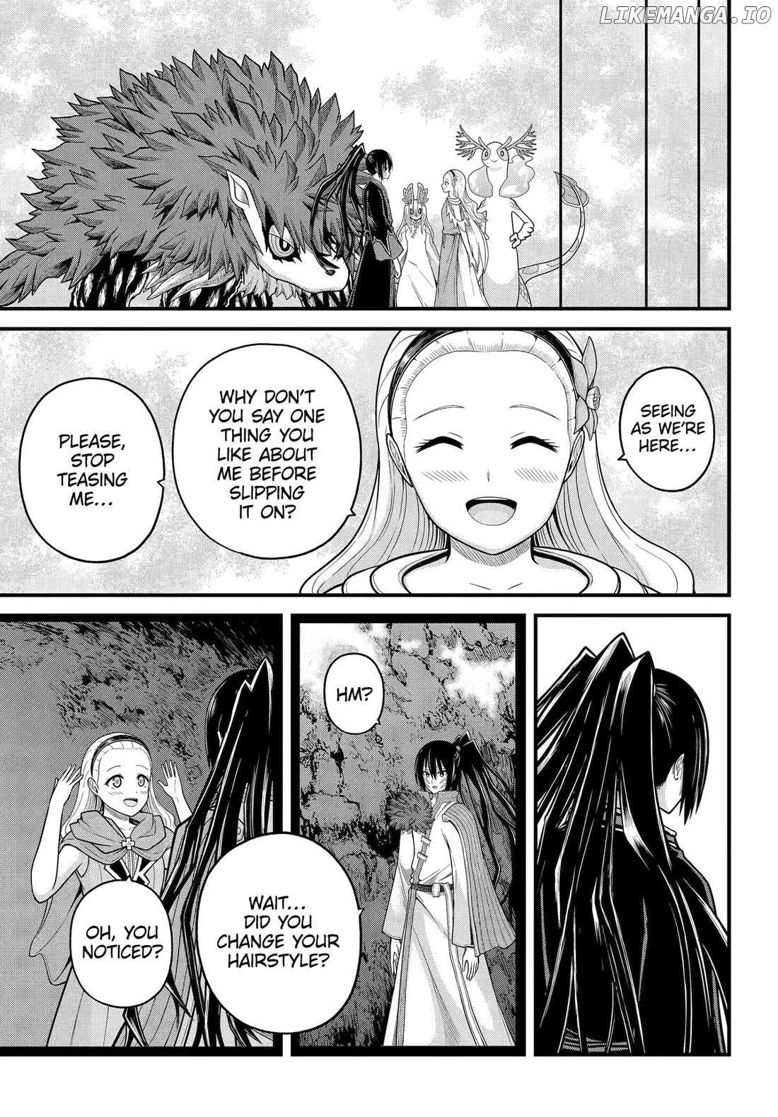Futoku no Guild Chapter 91 page 31 - 