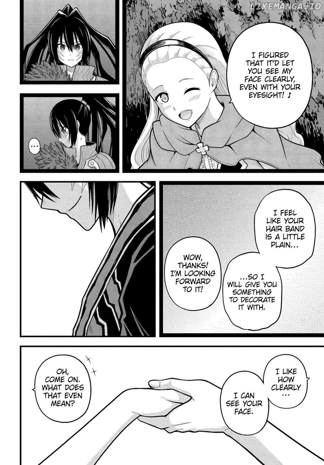 Futoku no Guild Chapter 91 page 32 - 
