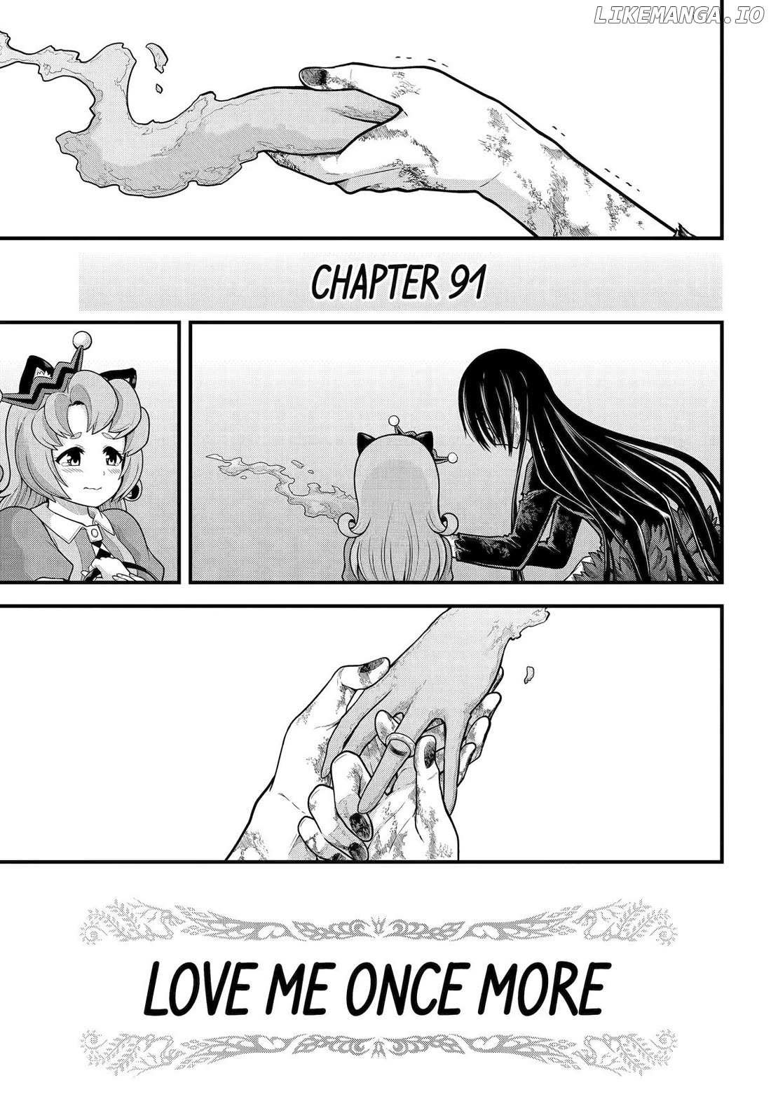 Futoku no Guild Chapter 91 page 33 - 