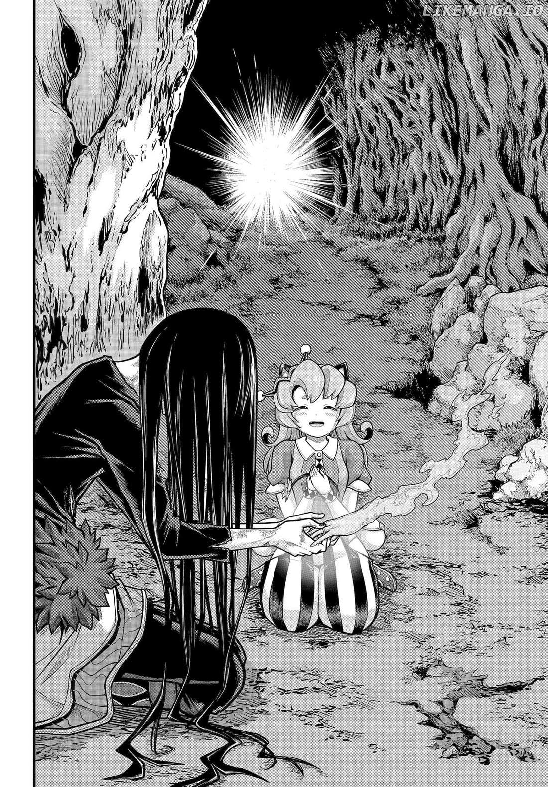 Futoku no Guild Chapter 91 page 34 - 