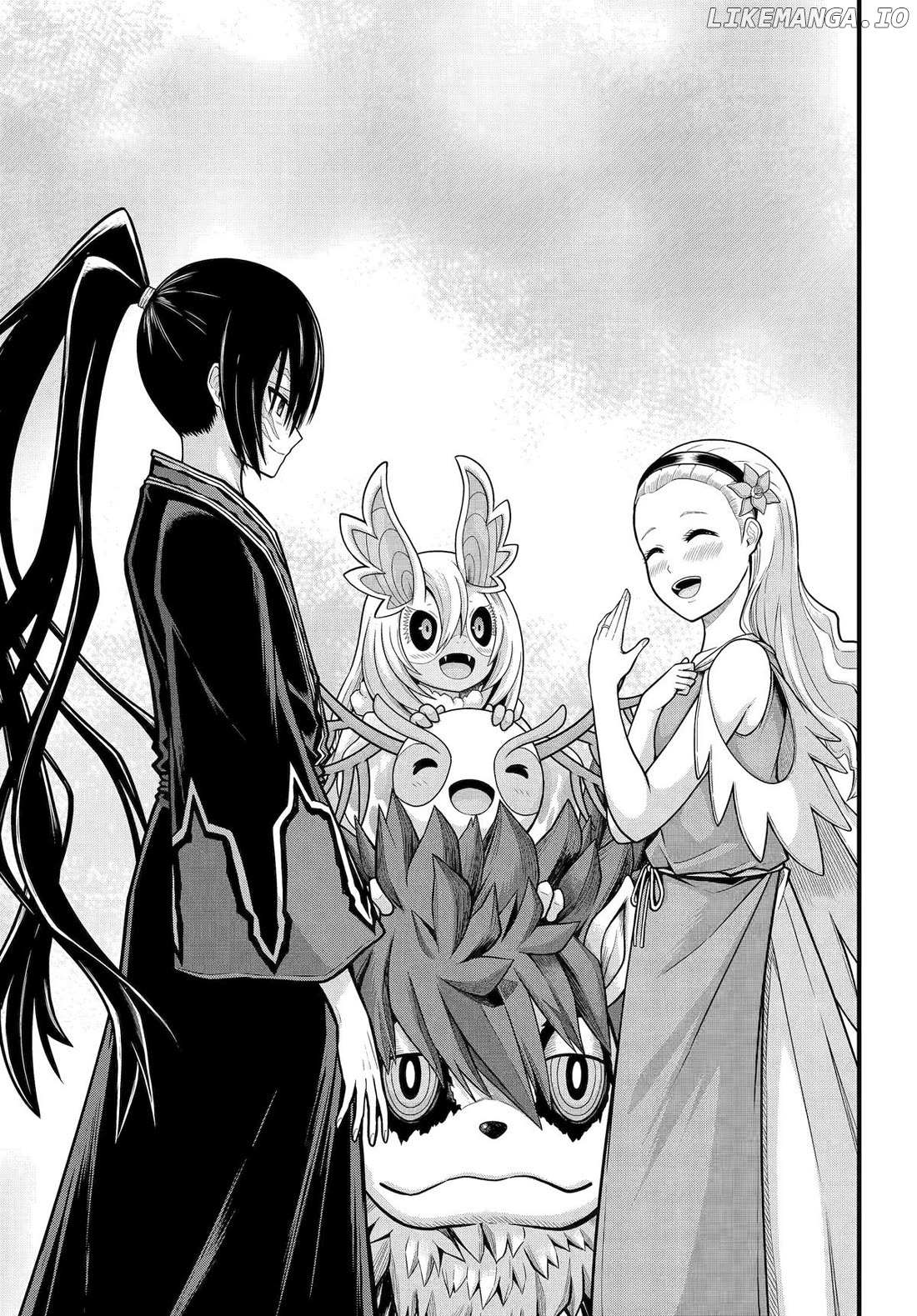 Futoku no Guild Chapter 91 page 35 - 