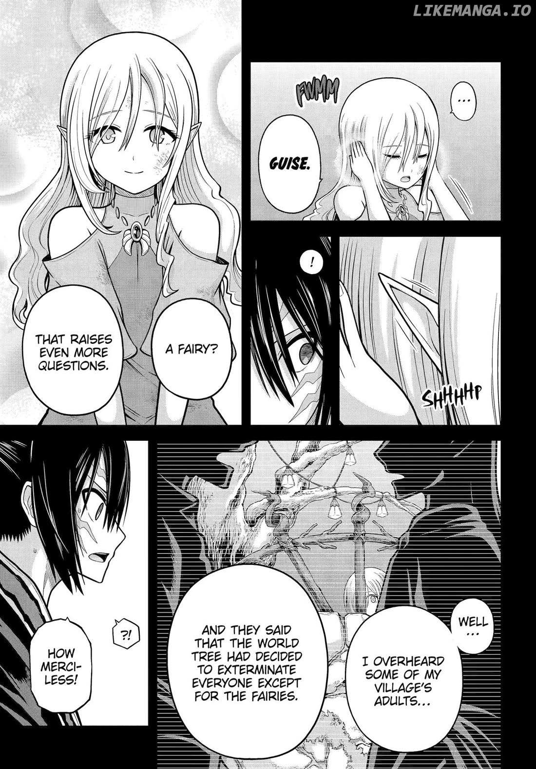 Futoku no Guild Chapter 91 page 5 - 