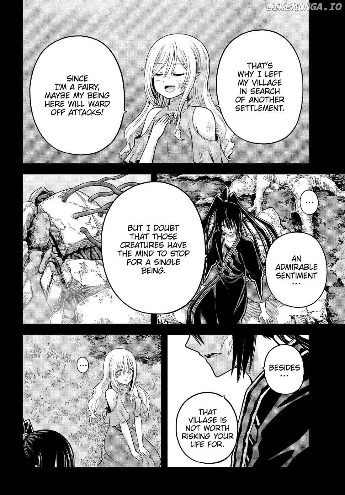 Futoku no Guild Chapter 91 page 6 - 