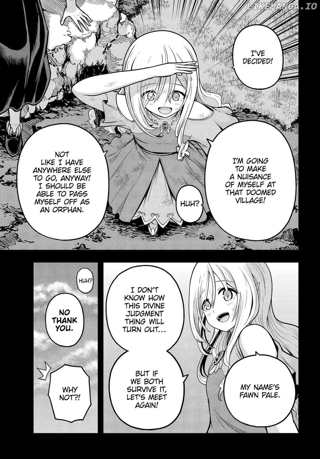 Futoku no Guild Chapter 91 page 7 - 