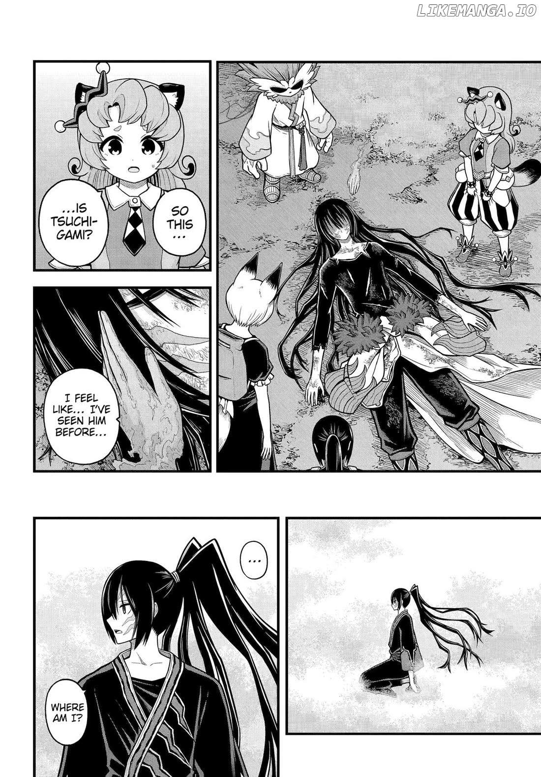 Futoku no Guild Chapter 91 page 8 - 