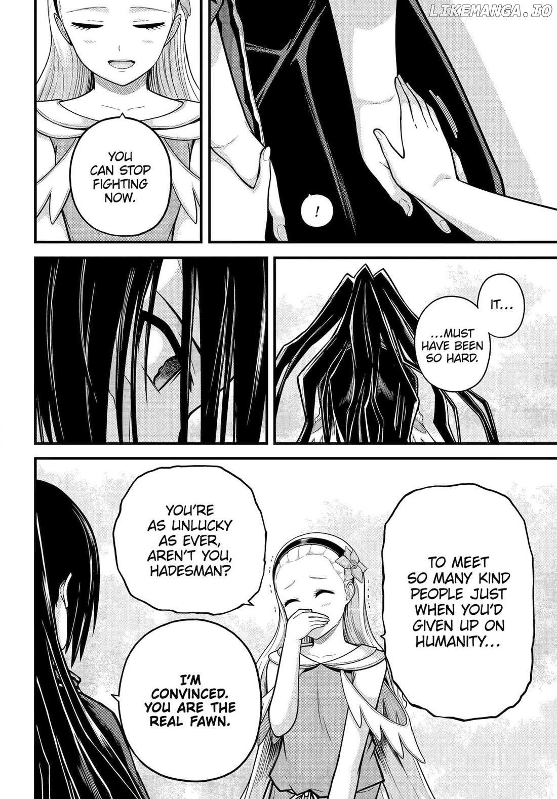 Futoku no Guild Chapter 91 page 10 - 