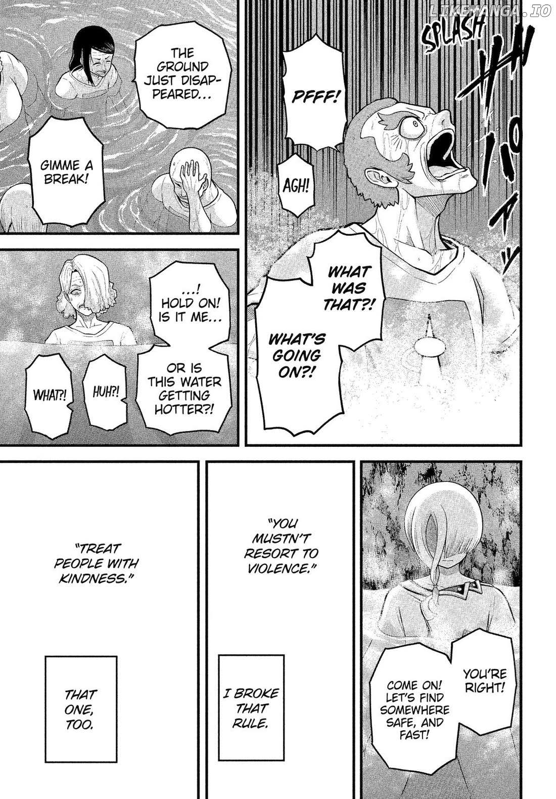 Futoku no Guild Chapter 92 page 12 - 