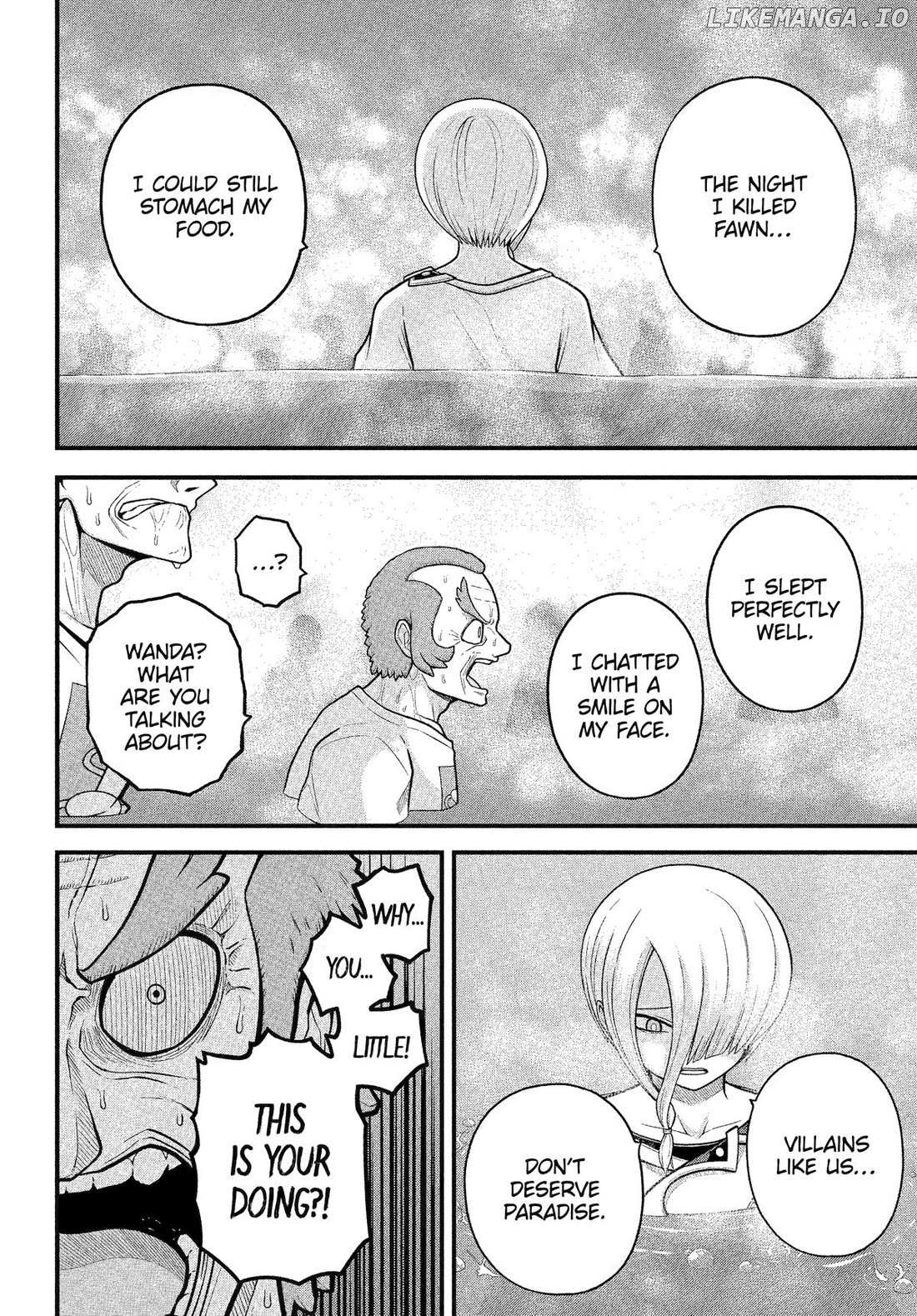 Futoku no Guild Chapter 92 page 13 - 