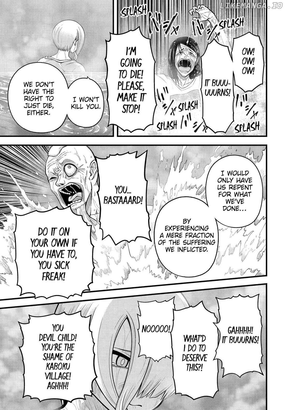 Futoku no Guild Chapter 92 page 14 - 