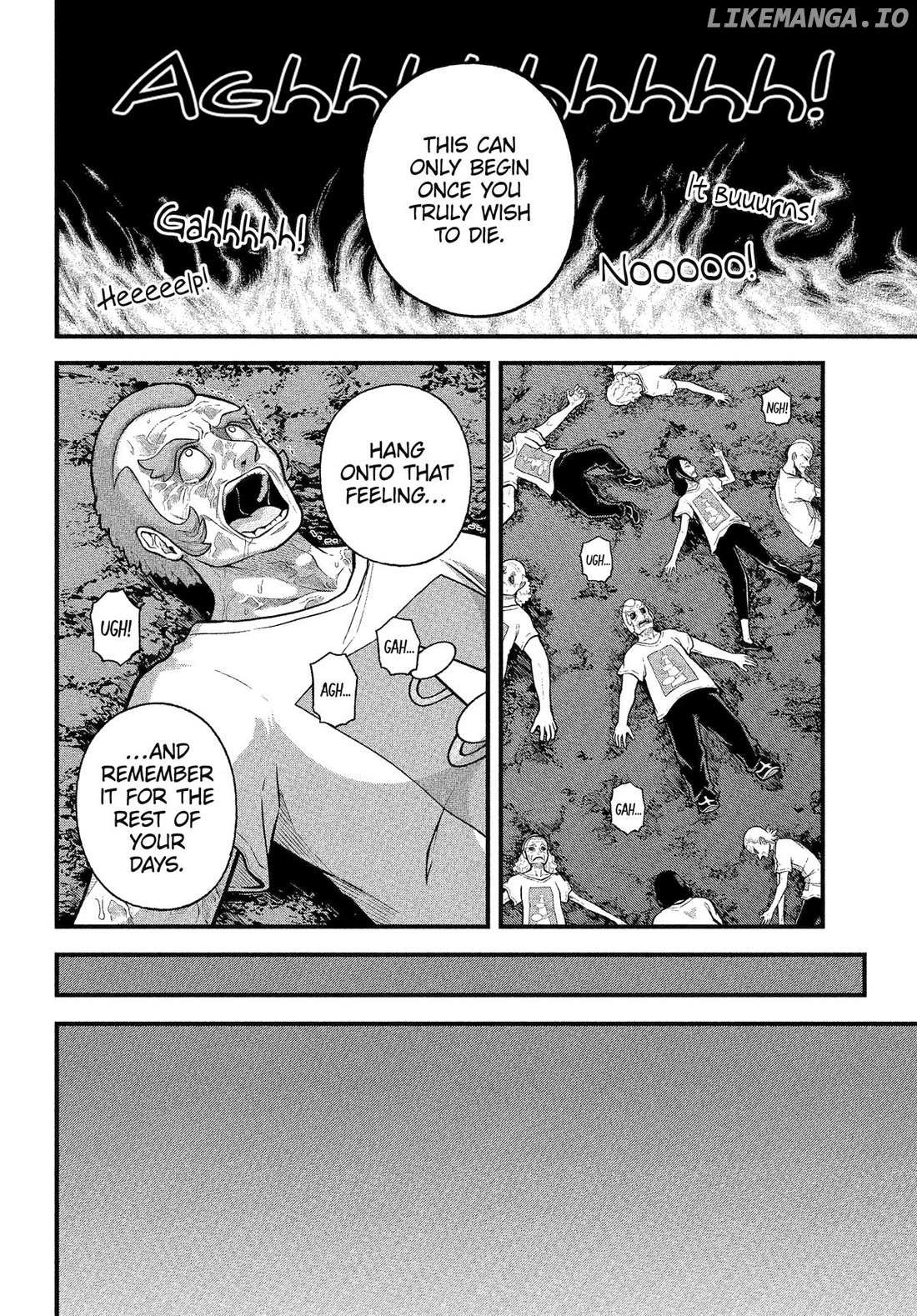 Futoku no Guild Chapter 92 page 15 - 