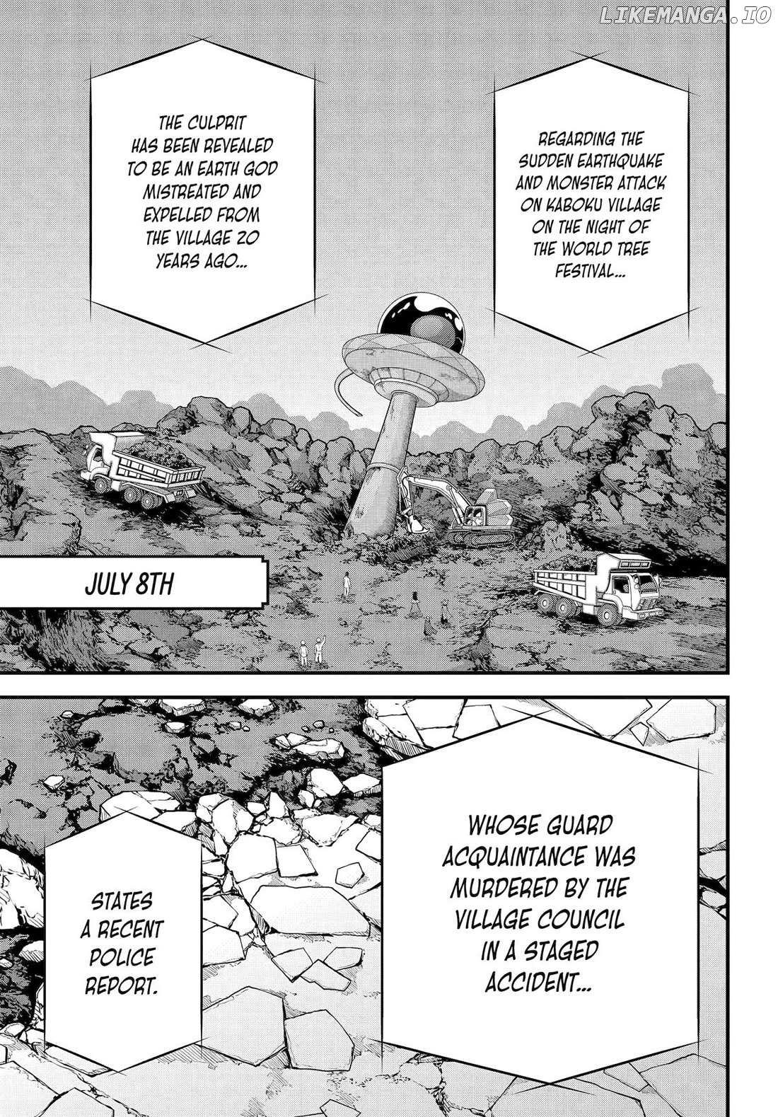 Futoku no Guild Chapter 92 page 16 - 