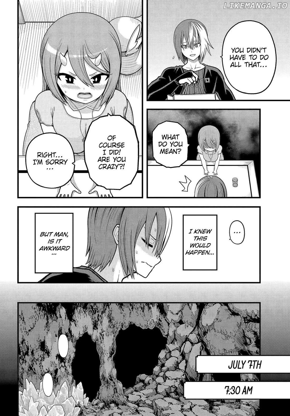 Futoku no Guild Chapter 92 page 21 - 